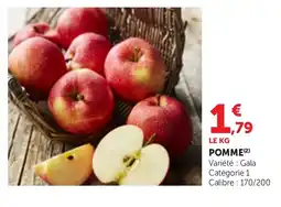 Maximarché POMME offre