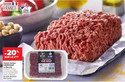 Carrefour Market Viande hachée Pur Bœuf offre