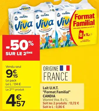 CANDIA Viva