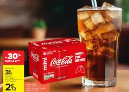 Carrefour Market Coca-Cola offre
