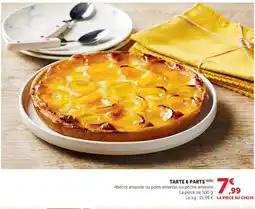 Hyper U TARTE 6 PARTS offre