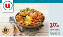 Hyper U COUSCOUS U offre