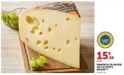 Hyper U EMMENTAL DE SAVOIE offre