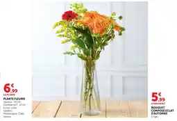 Hyper U LE BOUQUET offre