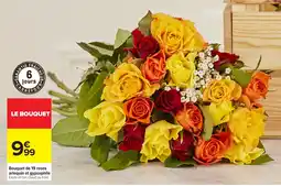 Carrefour LE BOUQUET offre
