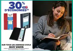 Carrefour Quo vadis offre