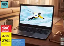 Carrefour MEDION Ordinateur portable offre