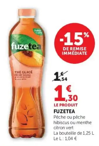 Fuzetea