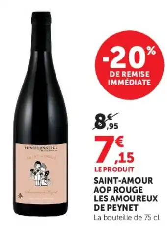 HENRI BONNERUE SAINT-AMOUR