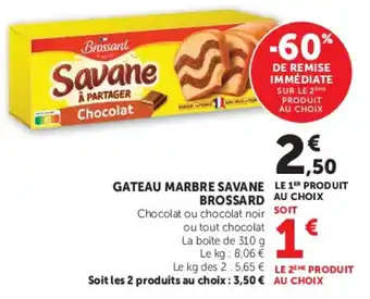 Brossard Savane