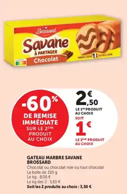 Super U Brossard Savane offre