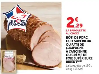 Le Porc Français