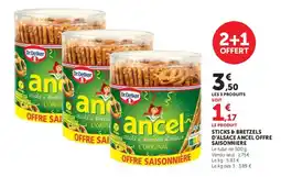 Hyper U DrOetker Sticks & Bretzels d'Alsace offre