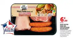 Hyper U Côté Plaisir Maxi Potée Demi-sel madrange offre