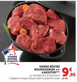 U Express Viande Bovine Française offre