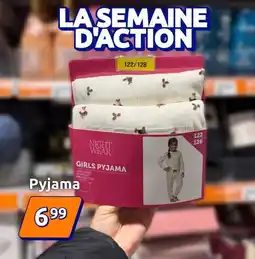 Action Pyjama offre