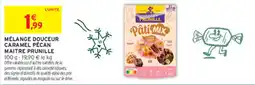Intermarché MAITRE PRUNILLE Pâti Mix offre
