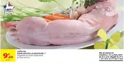 Intermarché Lapin Nu offre