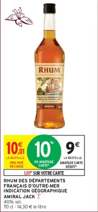 RHUM AMIRAL JACK