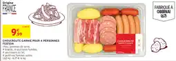 Intermarché FESTEIN Choucroute garnie offre