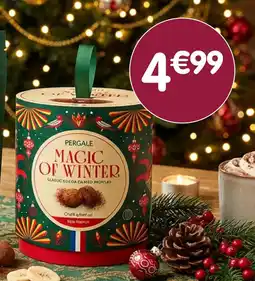 b&m Pergale truffes magic of winter offre