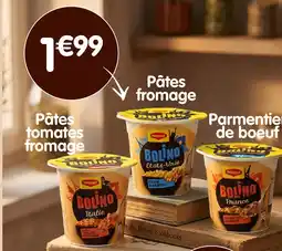 b&m Maggi bolino offre