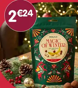 b&m Pergale bananes enrobées au chocolat au lait offre