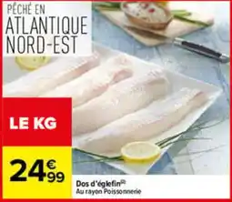 Carrefour Dos d'égletin offre