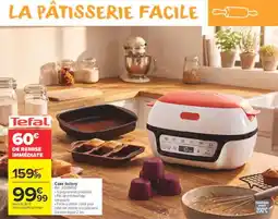 Carrefour Market Tefal Cake factory offre