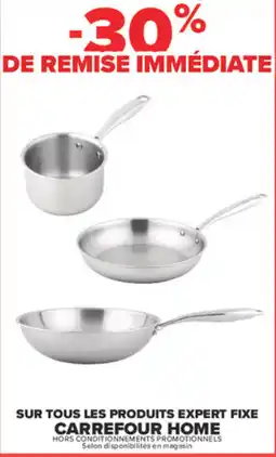 Carrefour Market Carrefour home expert fixe offre