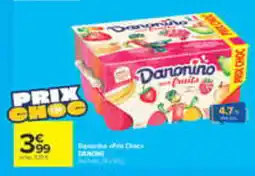 Carrefour Market Danonino offre