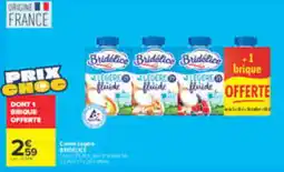 Carrefour Market Bridelice Crème légère offre