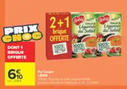 Carrefour Market Libbio Légumes du Soleil offre