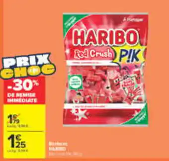 HARIBO Red Crush P!K