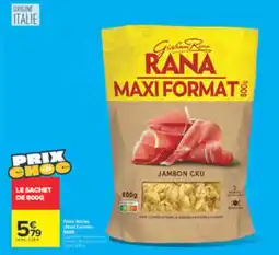Carrefour Market RANA Jambon cru offre
