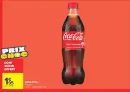 Carrefour Market Coca-Cola offre