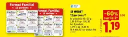 Lidl ST MÔRET offre