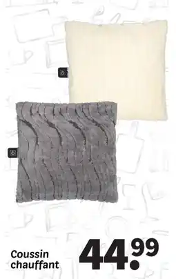 Wibra Coussin chauffant offre