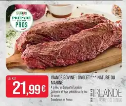 Match MATCH ONGLET offre