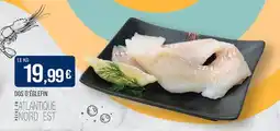 Match Dos d'églefin offre