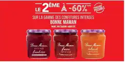 Match Bonne Maman Confitures Intenses offre