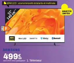 BUT SAMSUNG Téléviseur offre