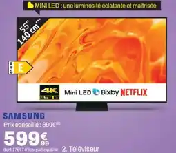 BUT SAMSUNG Téléviseur offre
