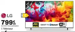 BUT LG Téléviseur offre