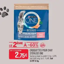 Match Purina One Bifensis offre