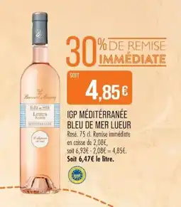 Match Barrard & Mappy BLEU DE MER LUEUR offre
