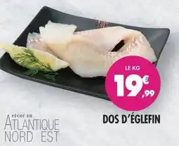 Match DOS D'ÉGLEFIN offre