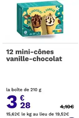 Picard PLOARD mini-cônes offre