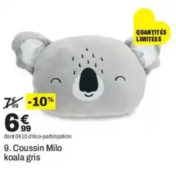 BUT Milo Coussin offre