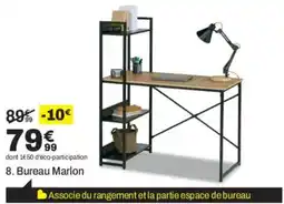 BUT Marlon Bureau offre